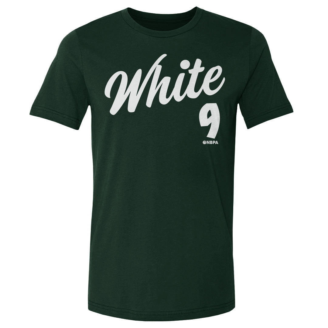 Derrick White Men's Cotton T-Shirt | 500 LEVEL