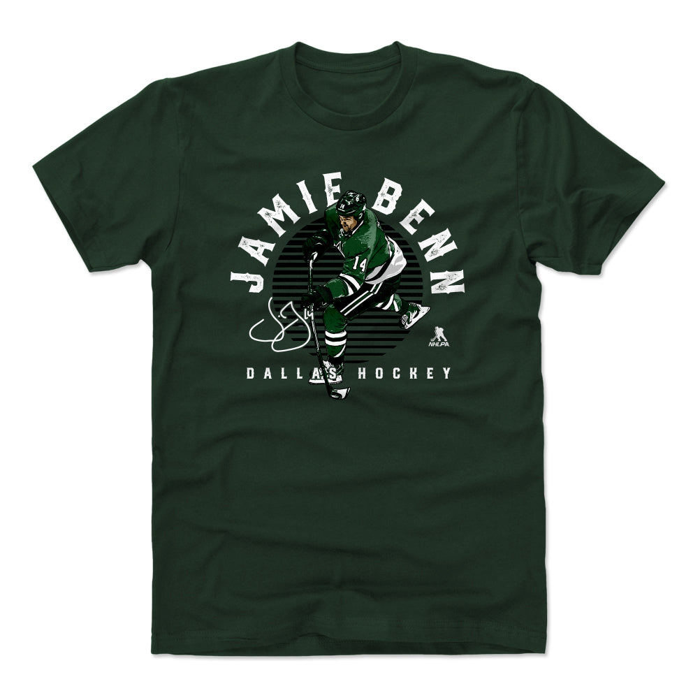Jamie Benn Men's Cotton T-Shirt | 500 LEVEL