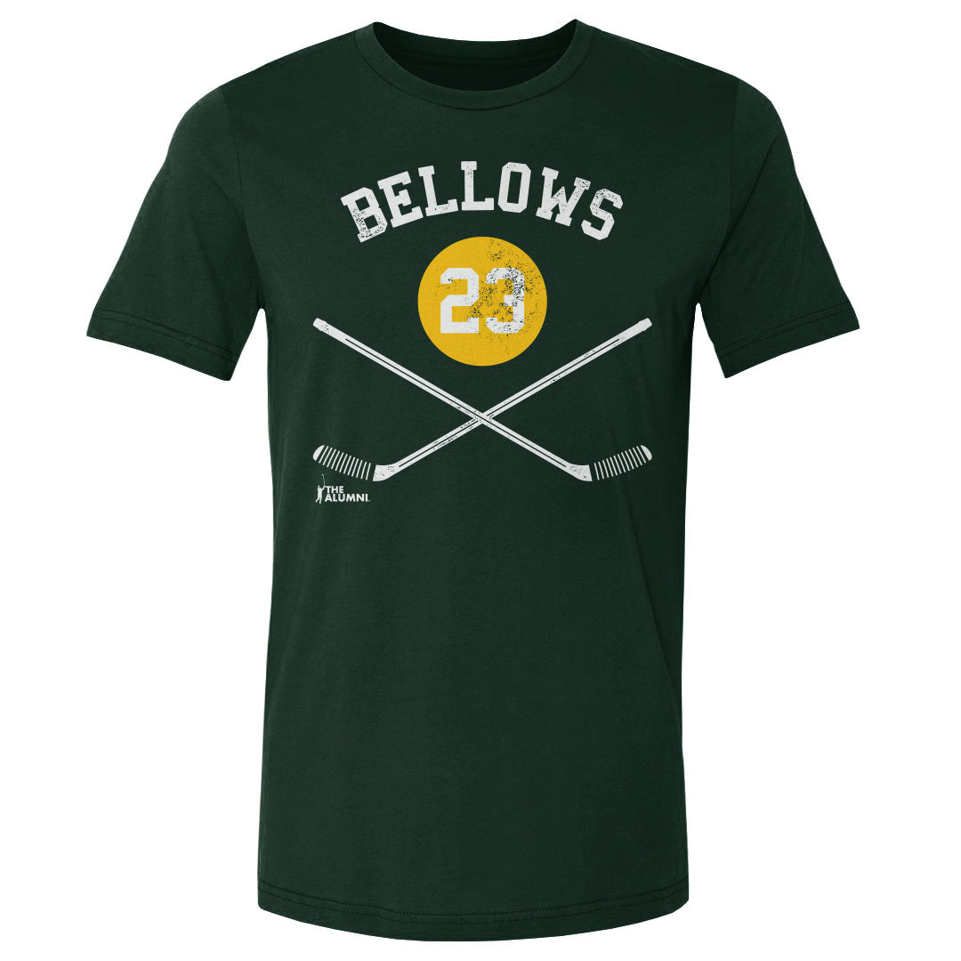 Brian Bellows Men's Cotton T-Shirt | 500 LEVEL