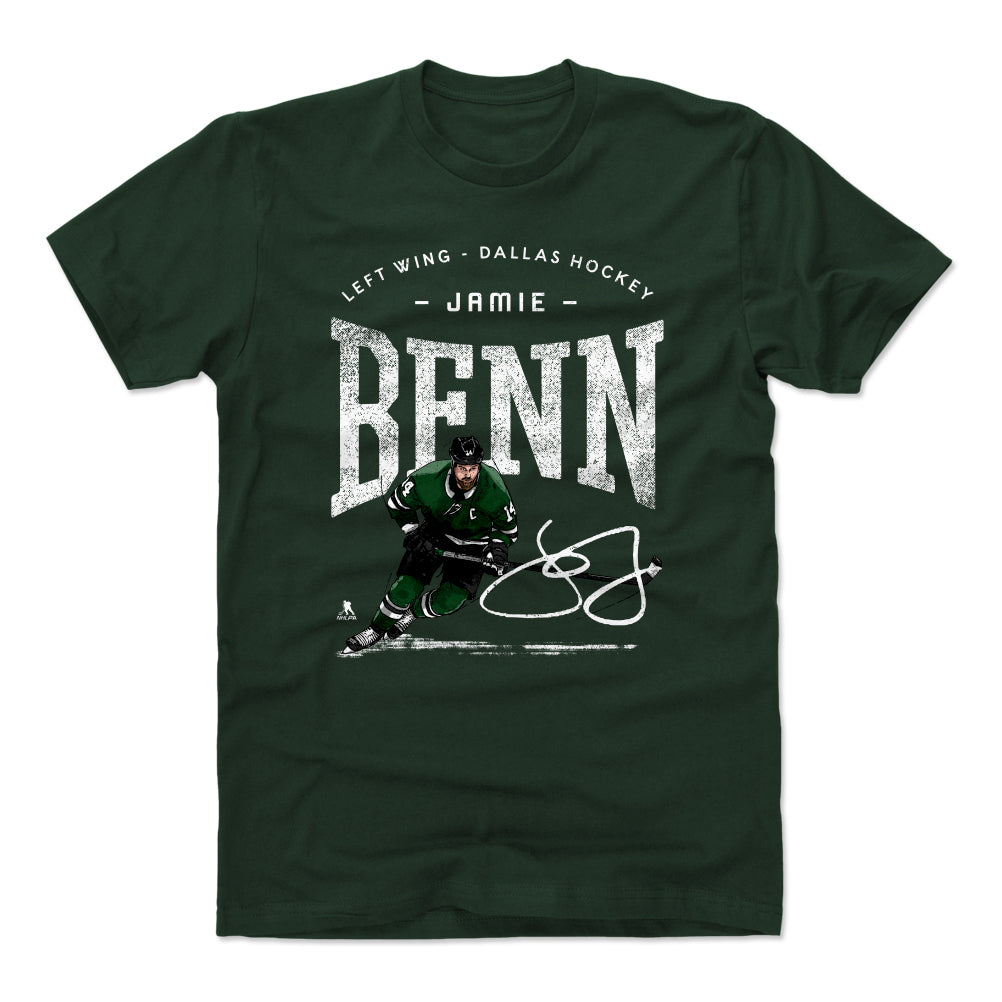Jamie Benn Men's Cotton T-Shirt | 500 LEVEL