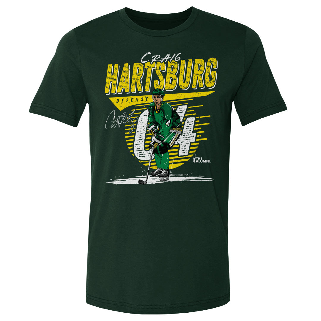 Craig Hartsburg Men's Cotton T-Shirt | 500 LEVEL