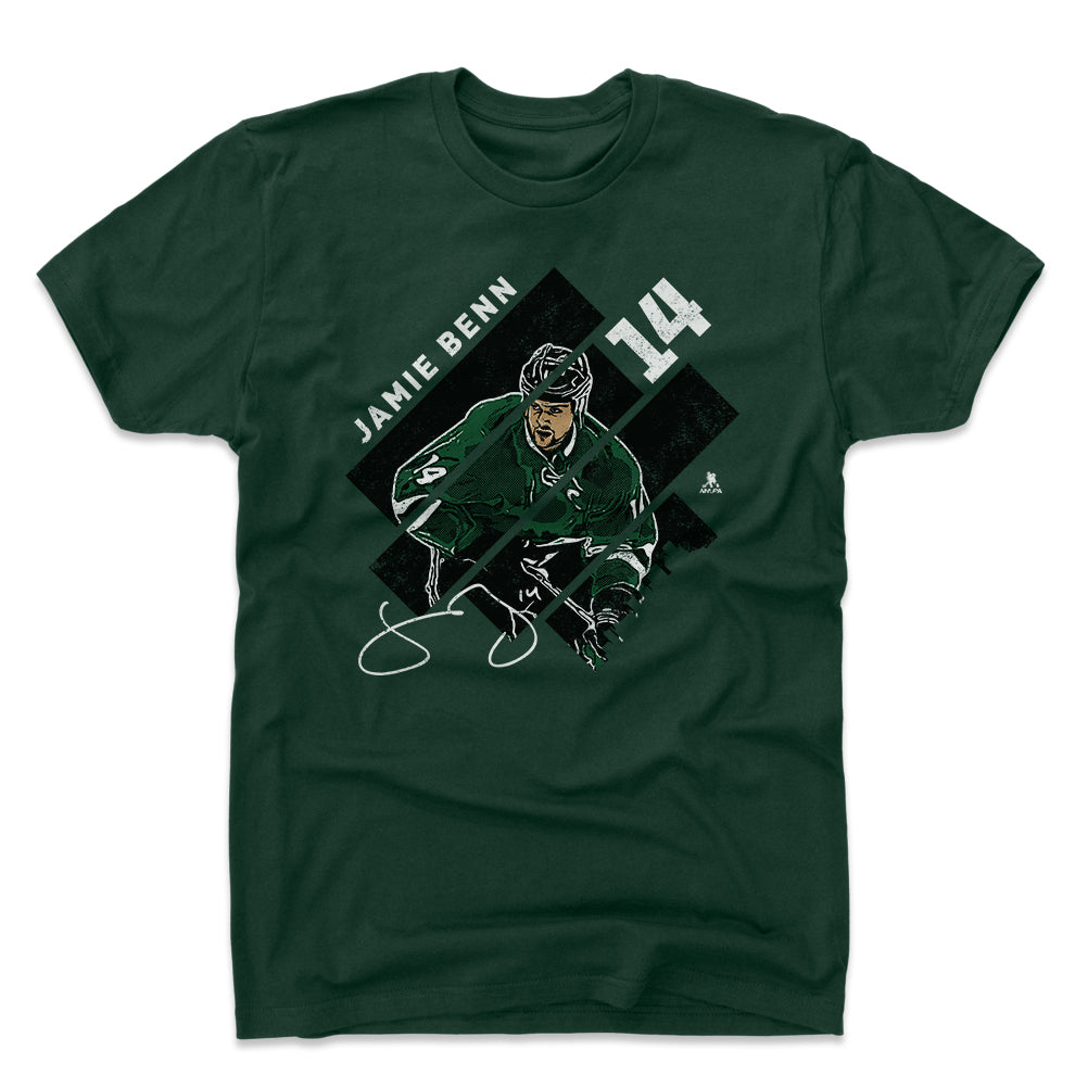Jamie Benn Men's Cotton T-Shirt | 500 LEVEL