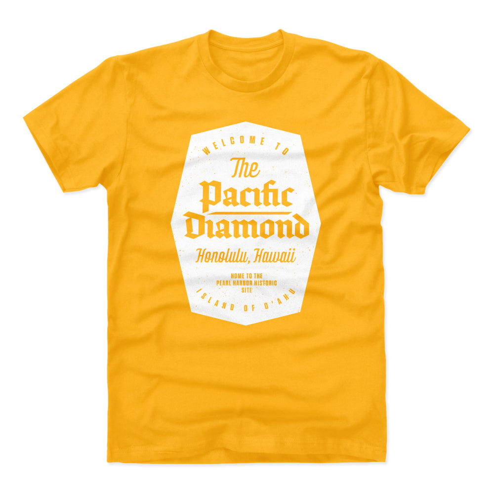 Honolulu Men's Cotton T-Shirt | 500 LEVEL