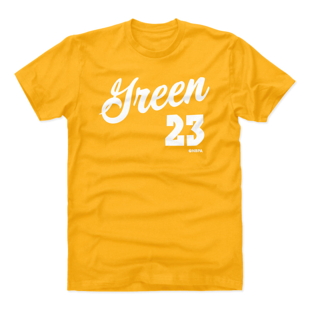 Draymond Green Men's Cotton T-Shirt | 500 LEVEL