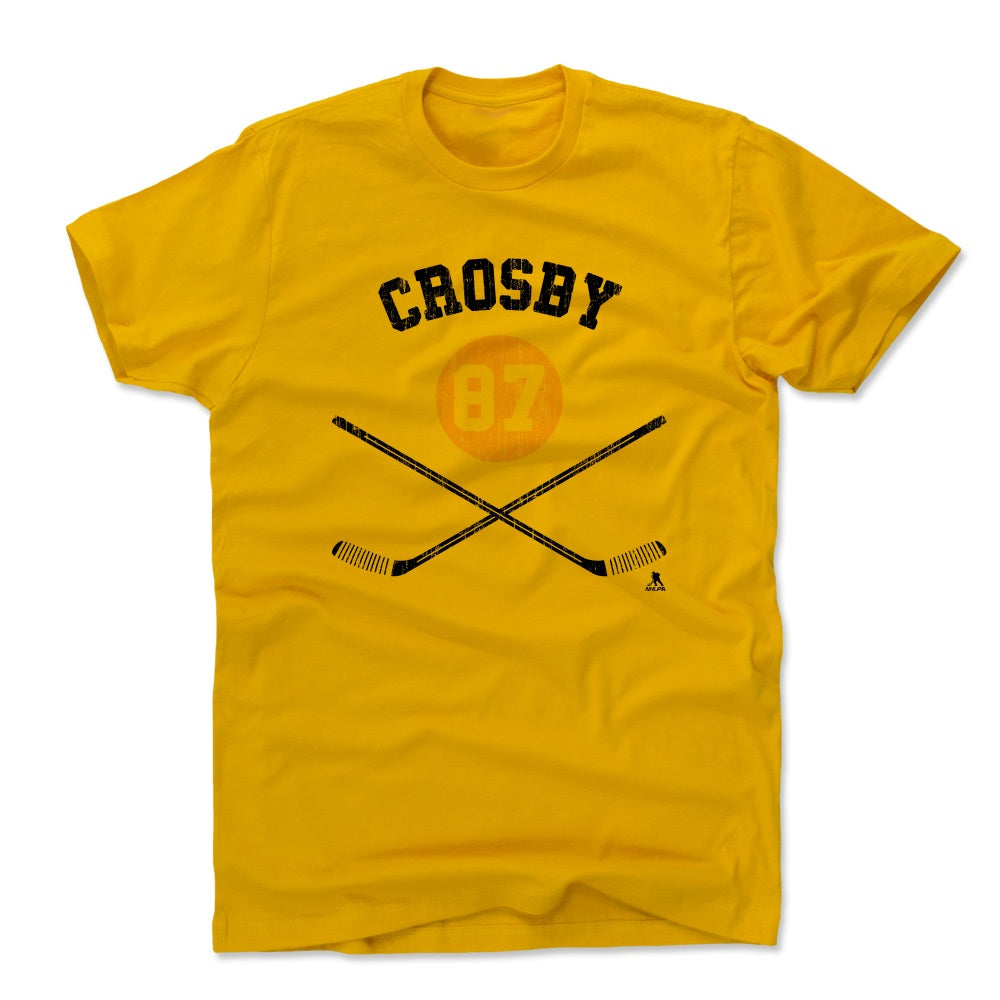 Sidney Crosby Men's Cotton T-Shirt | 500 LEVEL