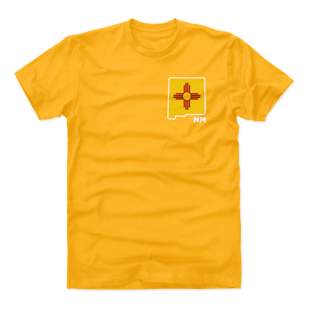 New Mexico Men's Cotton T-Shirt | 500 LEVEL