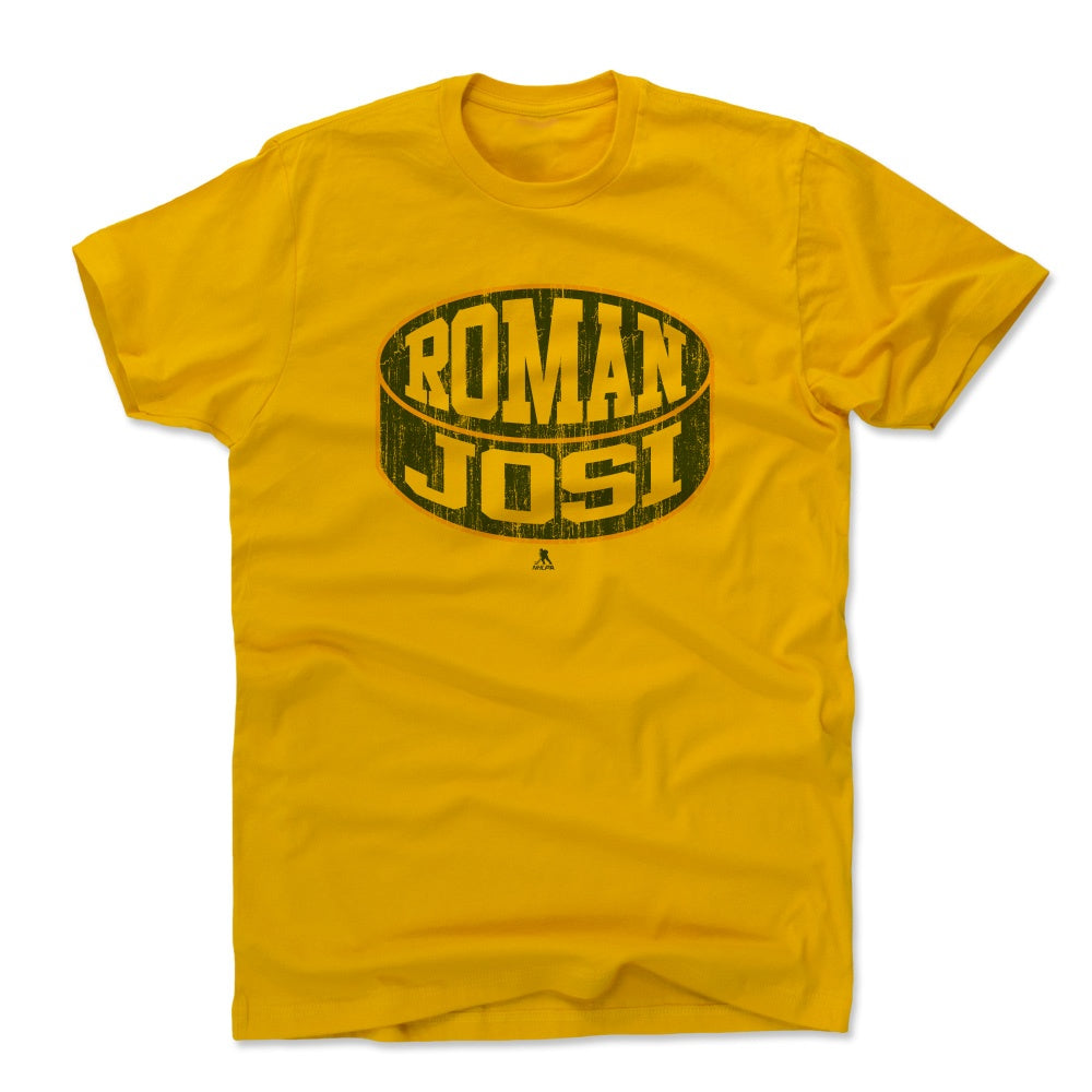 Roman Josi Men's Cotton T-Shirt | 500 LEVEL