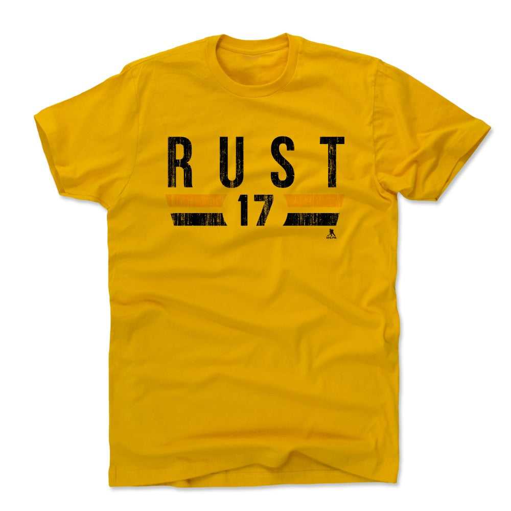 Bryan Rust Men's Cotton T-Shirt | 500 LEVEL