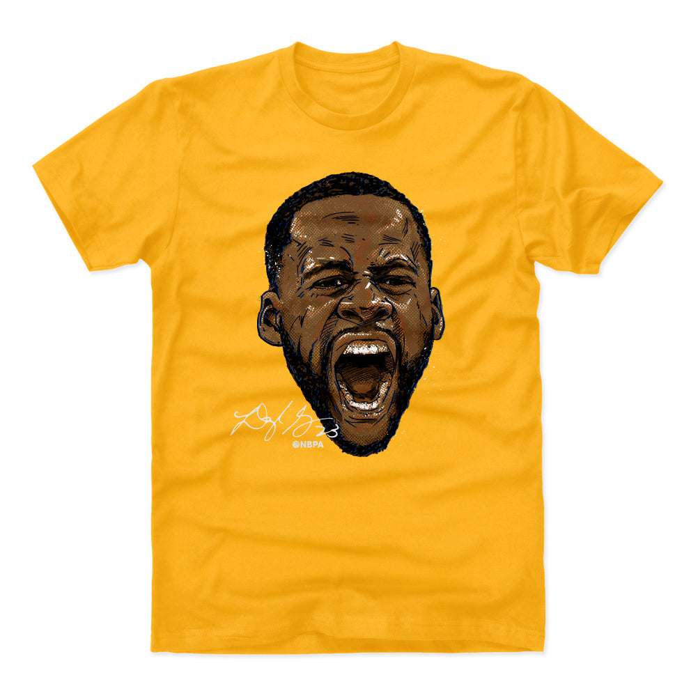 Draymond Green Men's Cotton T-Shirt | 500 LEVEL