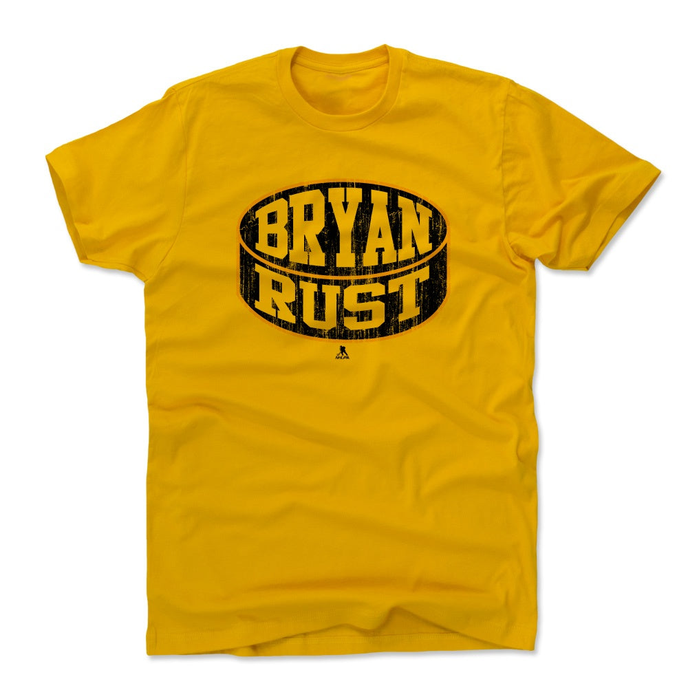 Bryan Rust Men's Cotton T-Shirt | 500 LEVEL