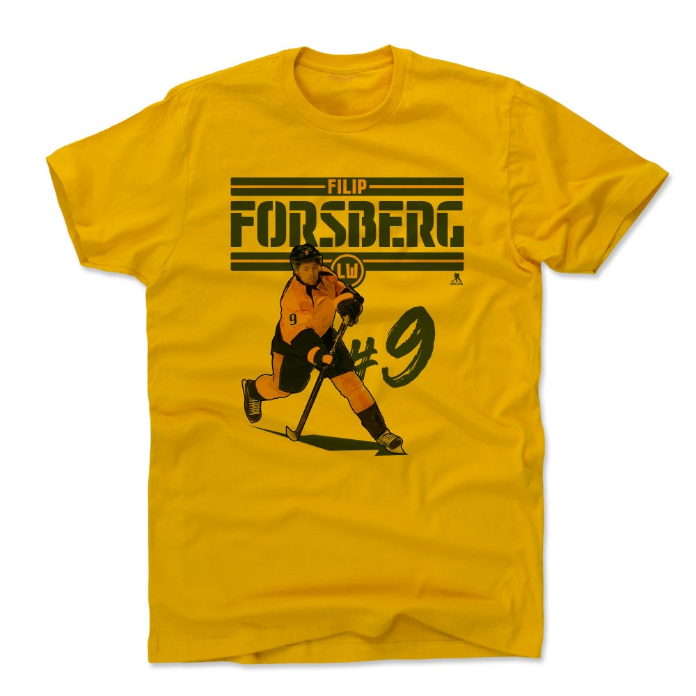 Filip Forsberg Men's Cotton T-Shirt | 500 LEVEL