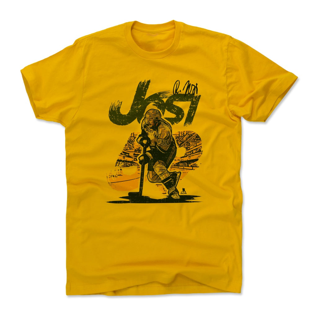 Roman Josi Men's Cotton T-Shirt | 500 LEVEL