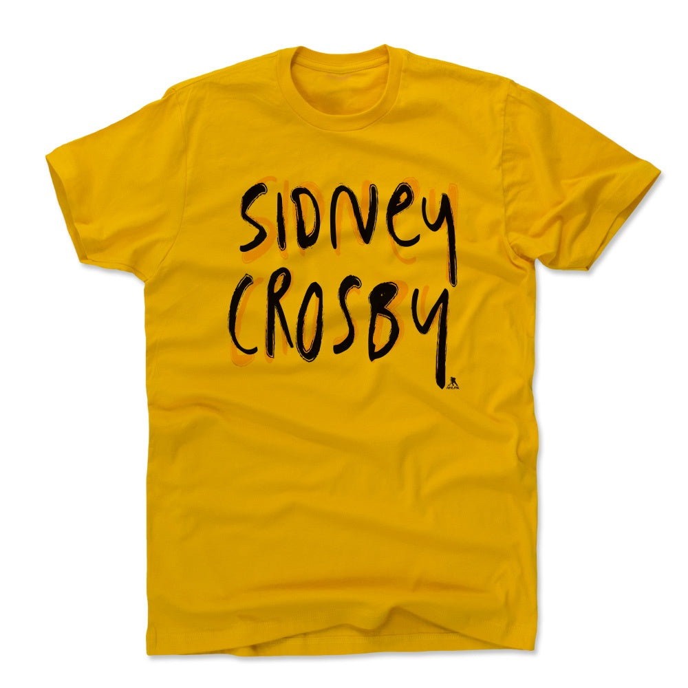 Sidney Crosby Men's Cotton T-Shirt | 500 LEVEL