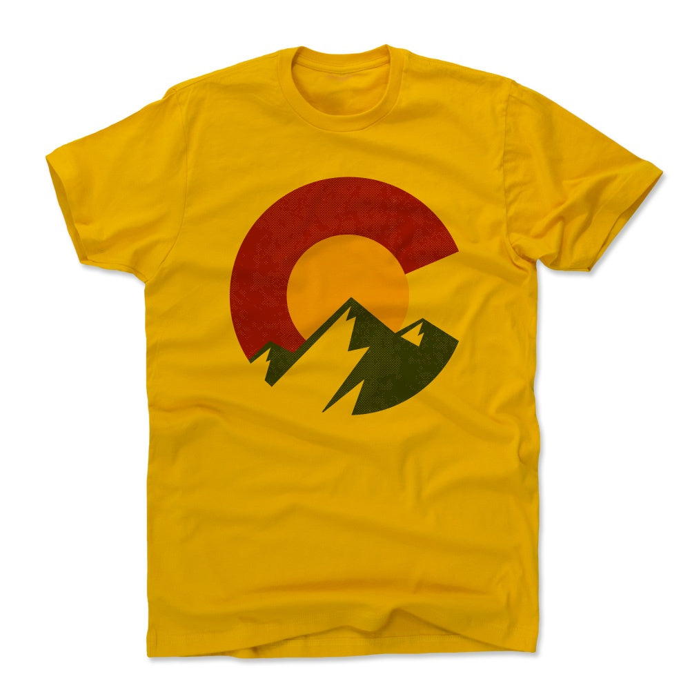 Colorado Men's Cotton T-Shirt | 500 LEVEL