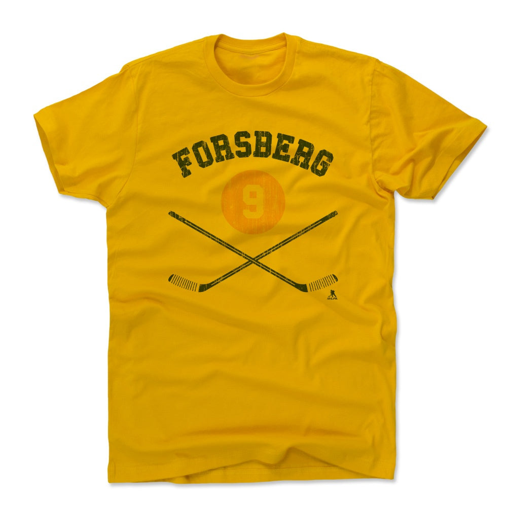 Filip Forsberg Men's Cotton T-Shirt | 500 LEVEL