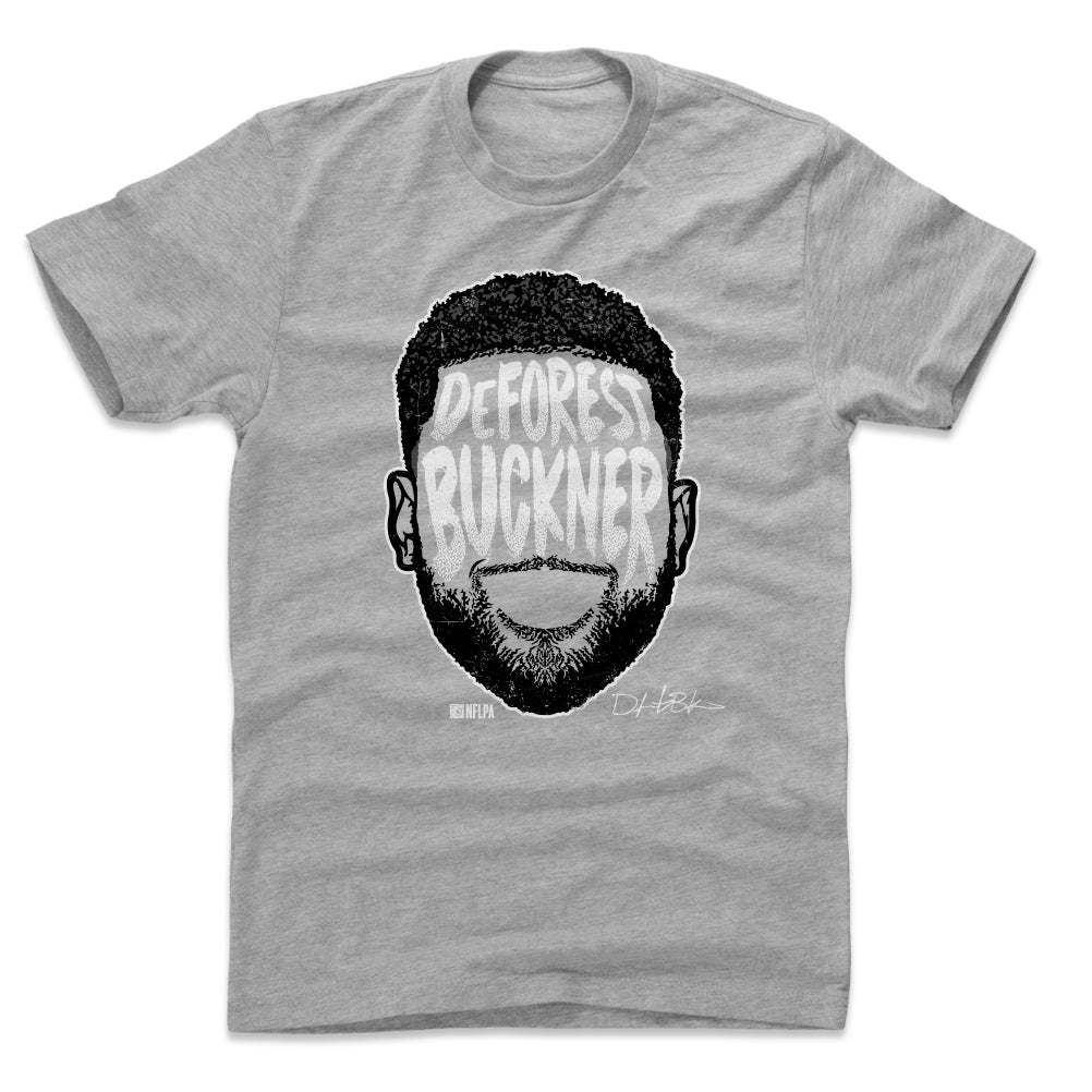 DeForest Buckner Men's Cotton T-Shirt | 500 LEVEL