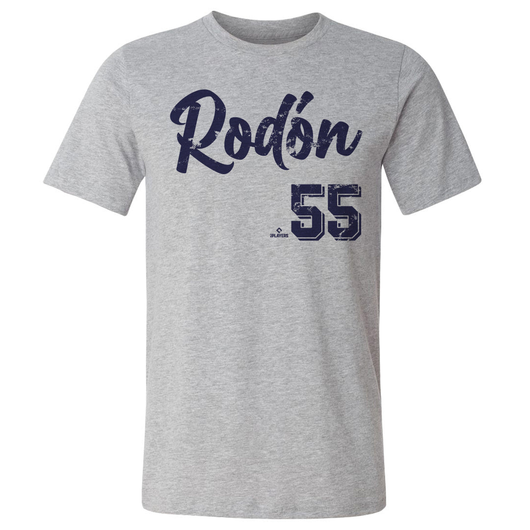 Carlos Rodon Men's Cotton T-Shirt | 500 LEVEL