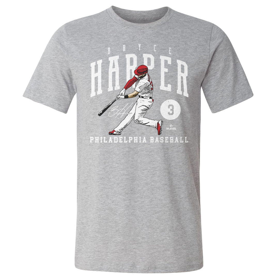 Bryce Harper Men's Cotton T-Shirt | 500 LEVEL