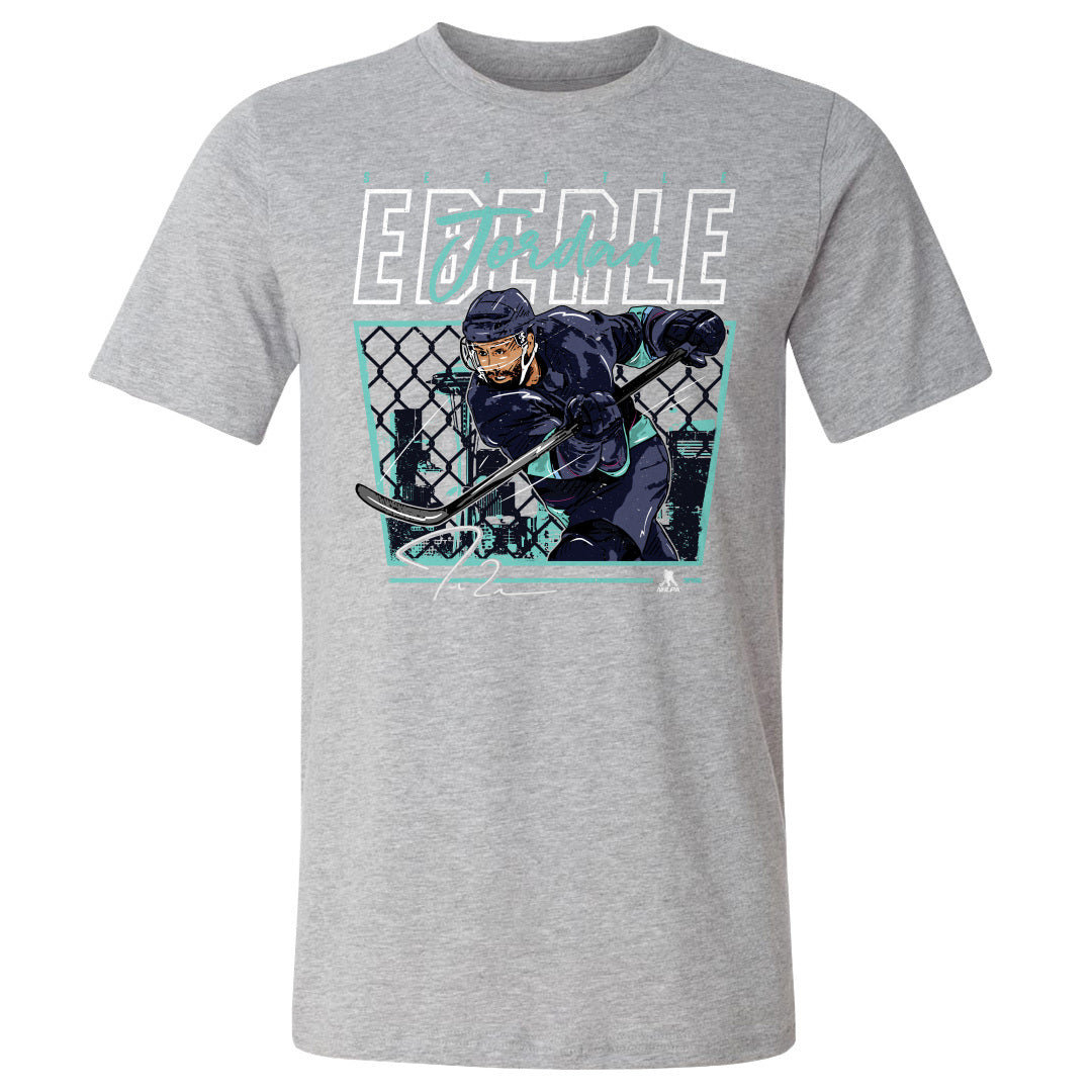 Jordan Eberle Men's Cotton T-Shirt | 500 LEVEL