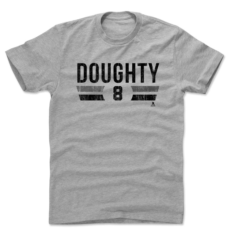 Drew Doughty Men's Cotton T-Shirt | 500 LEVEL