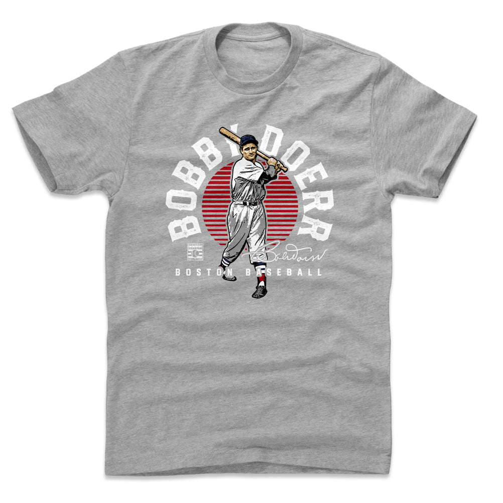 Bobby Doerr Men's Cotton T-Shirt | 500 LEVEL