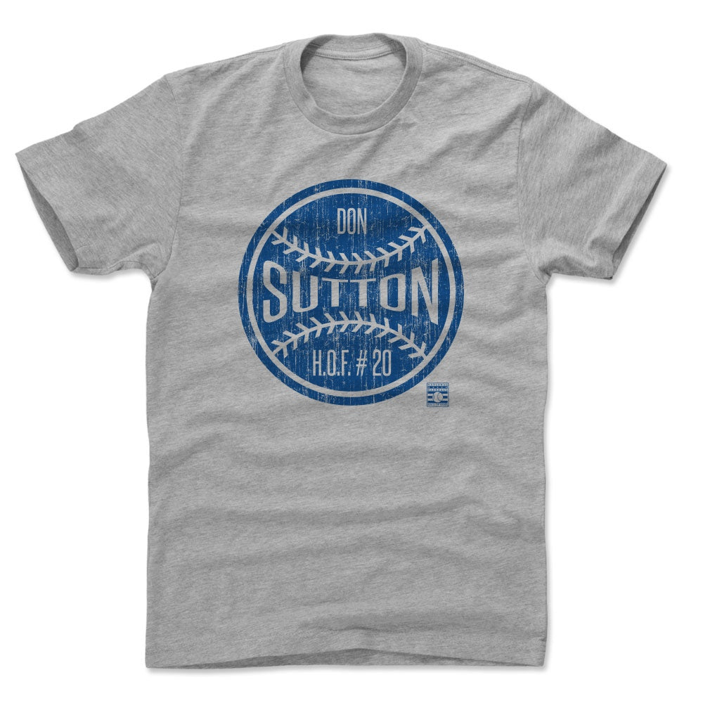Don Sutton Men's Cotton T-Shirt | 500 LEVEL