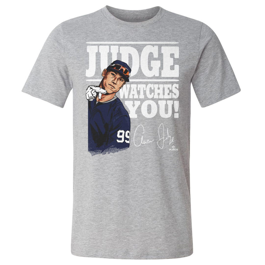 Aaron Judge Men's Cotton T-Shirt | 500 LEVEL