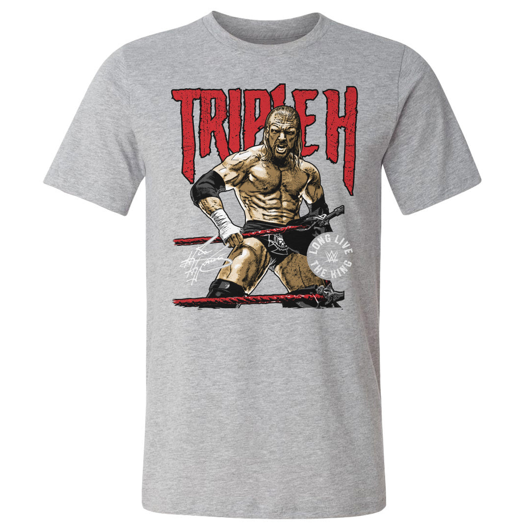 Triple H Men's Cotton T-Shirt | 500 LEVEL