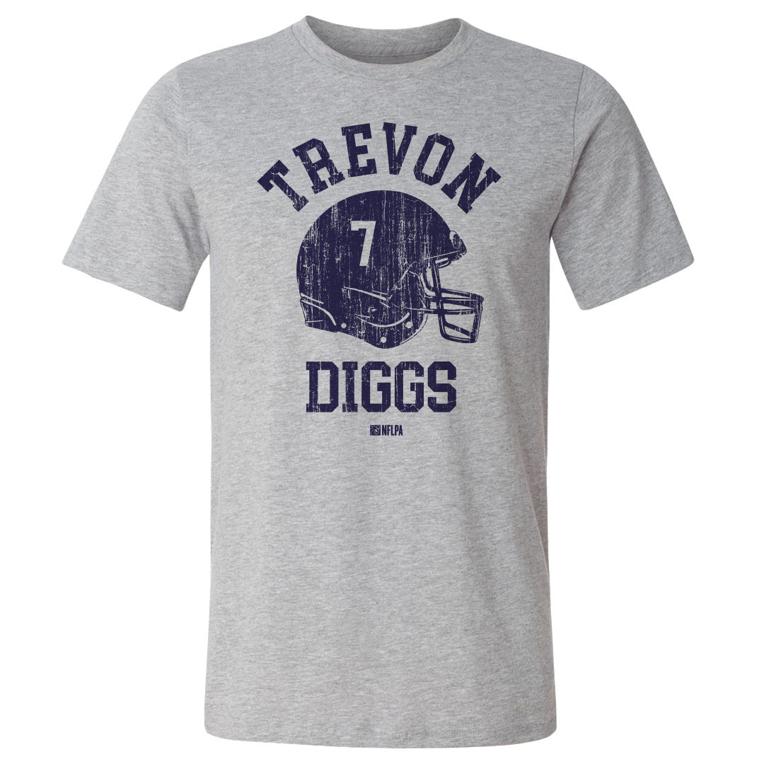Trevon Diggs Men's Cotton T-Shirt | 500 LEVEL