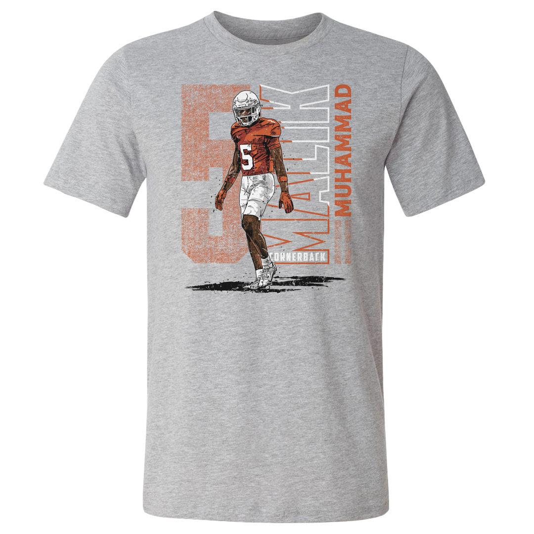 Malik Muhammad Men's Cotton T-Shirt | 500 LEVEL