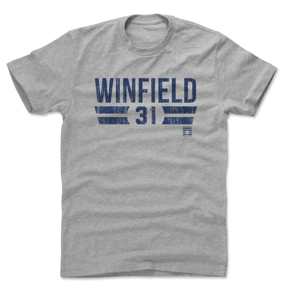 Dave Winfield Men's Cotton T-Shirt | 500 LEVEL