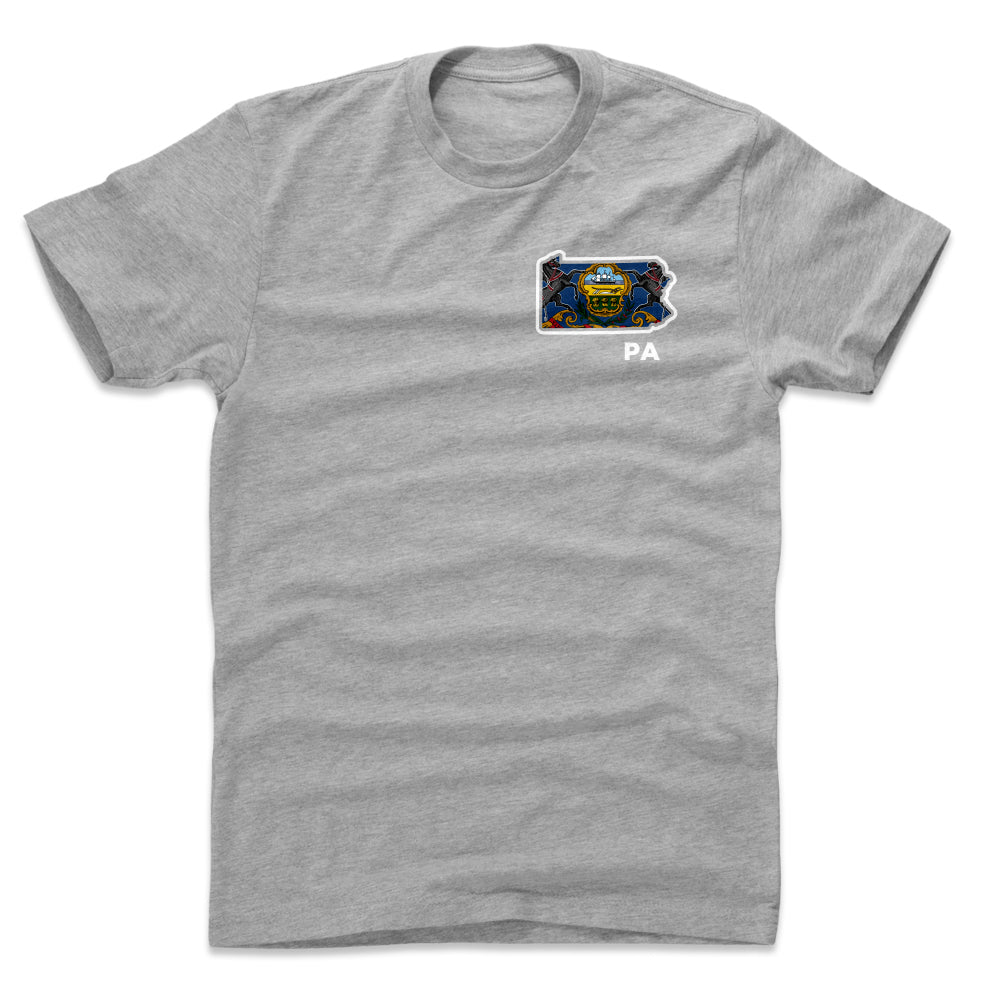 Pennsylvania Men's Cotton T-Shirt | 500 LEVEL