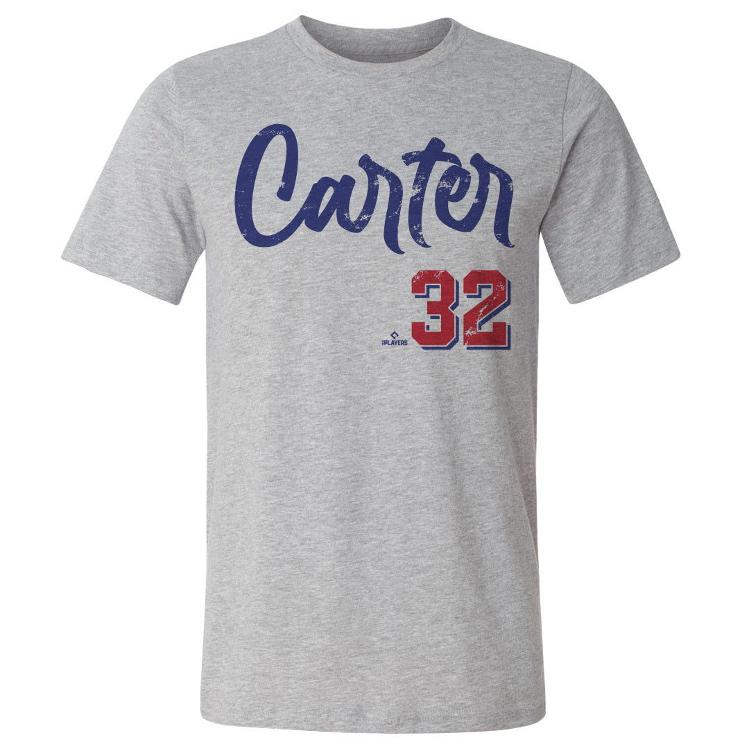 Evan Carter Men's Cotton T-Shirt | 500 LEVEL
