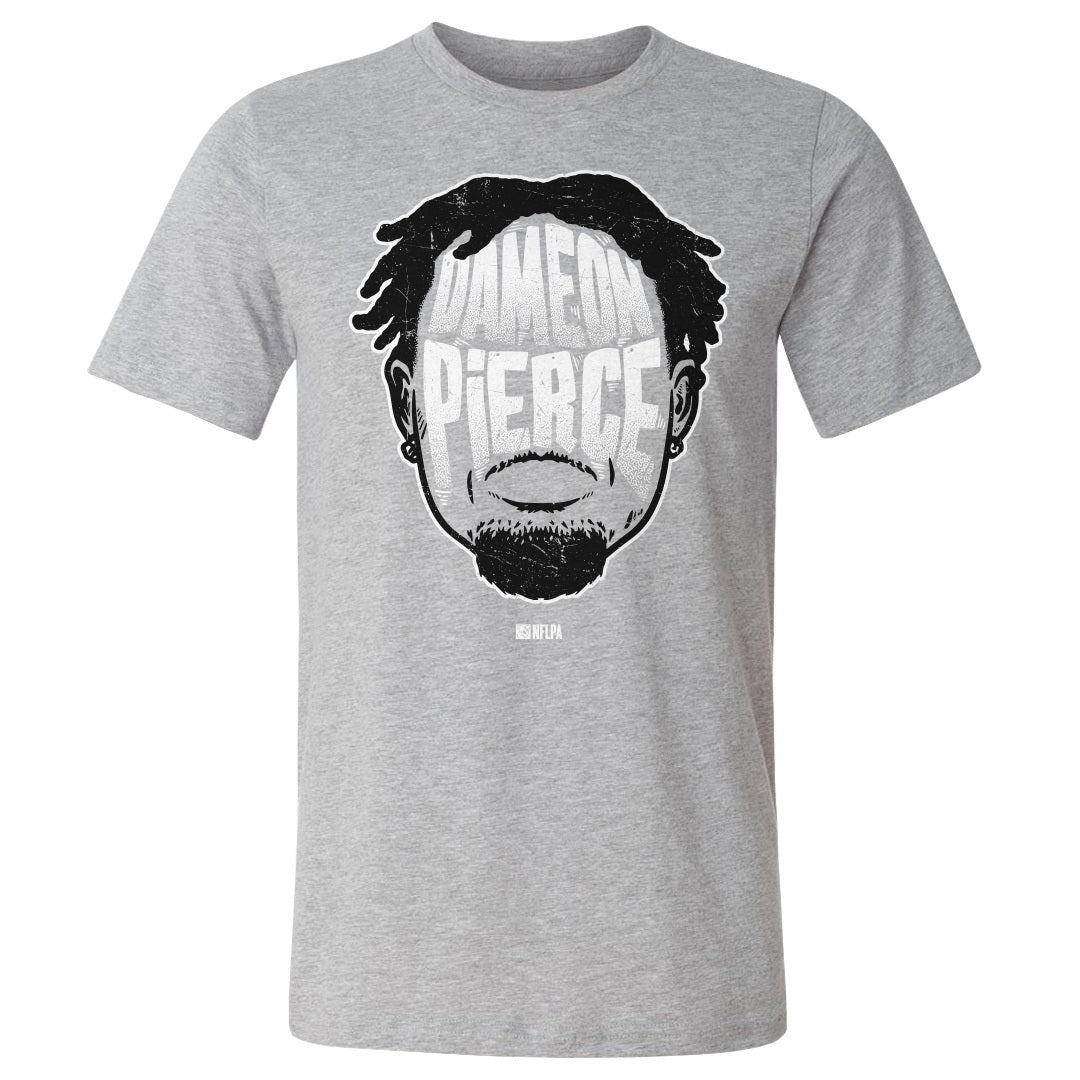 Dameon Pierce Men's Cotton T-Shirt | 500 LEVEL