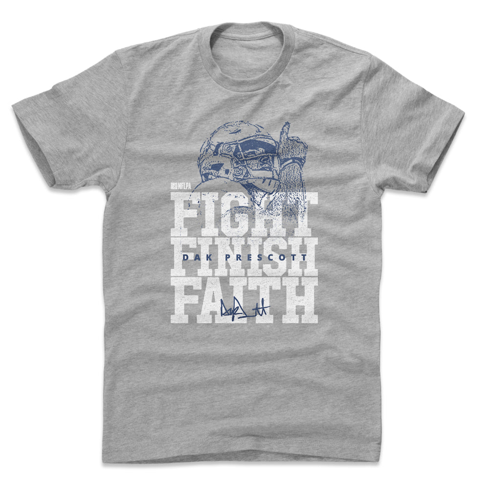 Dak Prescott Men's Cotton T-Shirt | 500 LEVEL