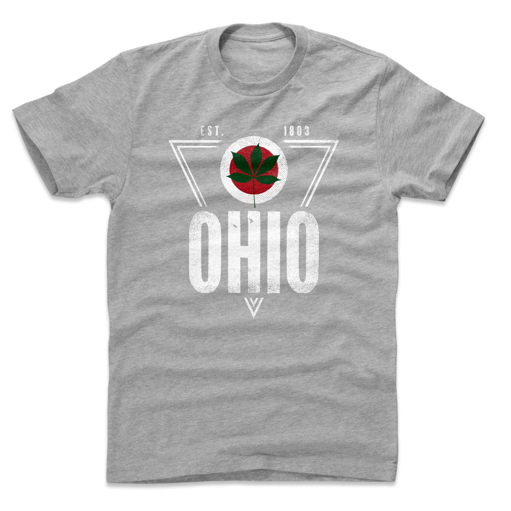 Ohio Men's Cotton T-Shirt | 500 LEVEL