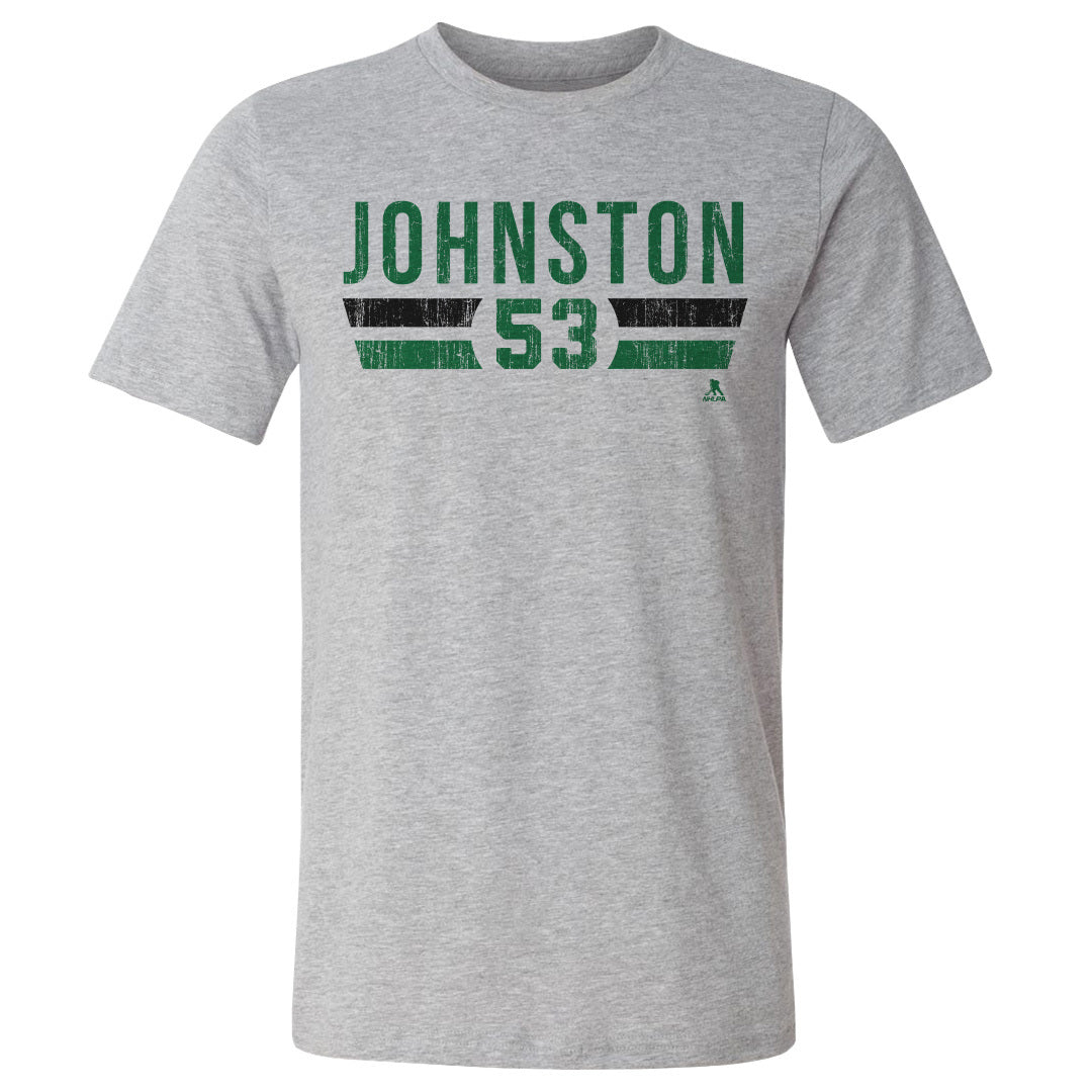 Wyatt Johnston Men's Cotton T-Shirt | 500 LEVEL