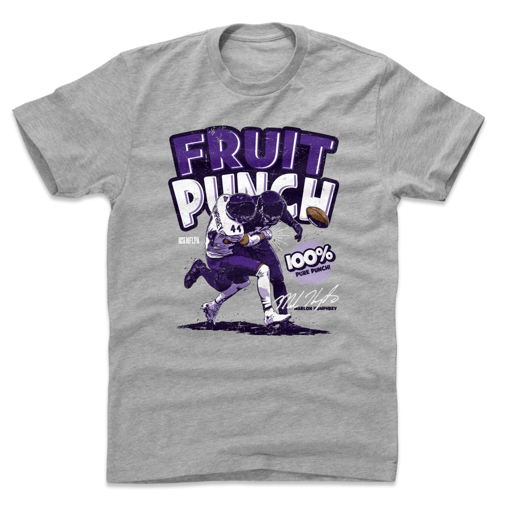 Marlon Humphrey Men's Cotton T-Shirt | 500 LEVEL