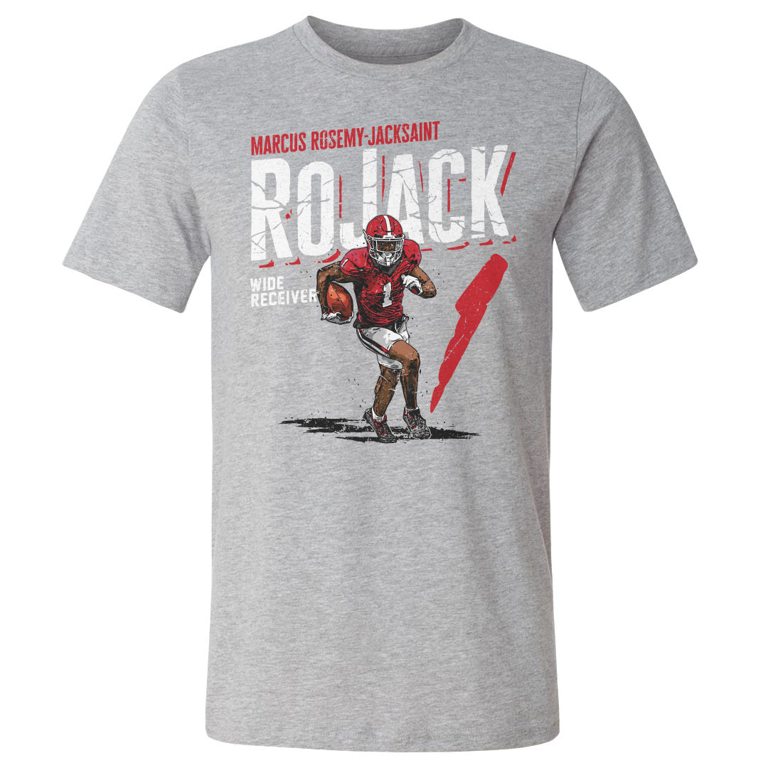 Marcus Rosemy-Jacksaint Men's Cotton T-Shirt | 500 LEVEL