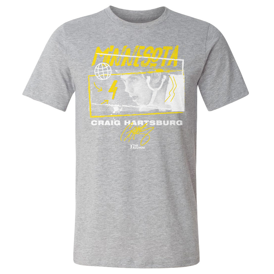Craig Hartsburg Men's Cotton T-Shirt | 500 LEVEL