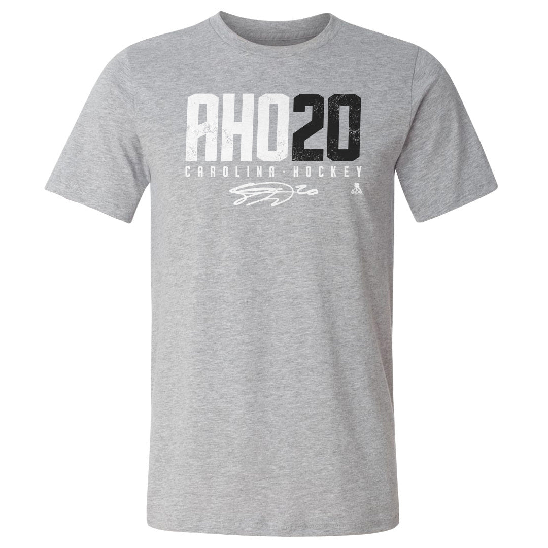 Sebastian Aho Men's Cotton T-Shirt | 500 LEVEL