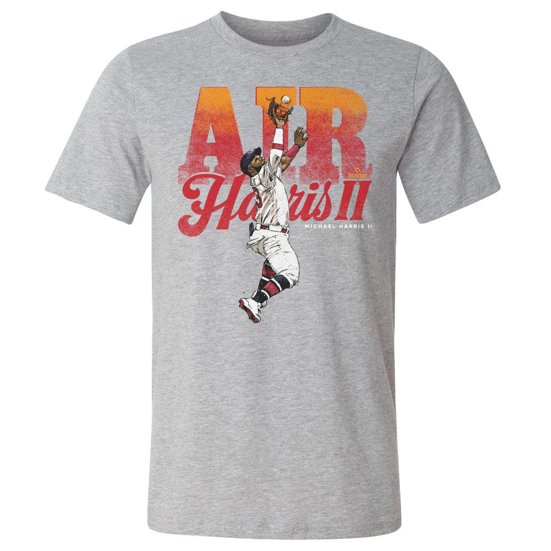 Michael Harris II Men's Cotton T-Shirt | 500 LEVEL