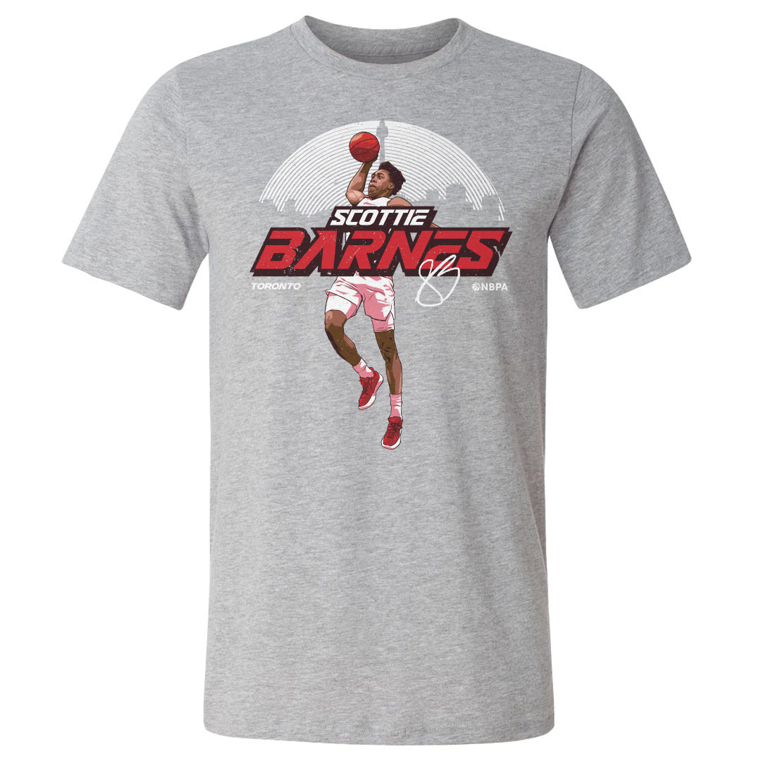 Scottie Barnes Men's Cotton T-Shirt | 500 LEVEL