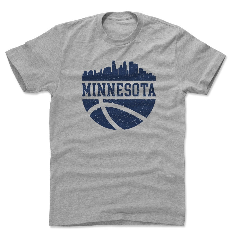 Minnesota Men's Cotton T-Shirt | 500 LEVEL