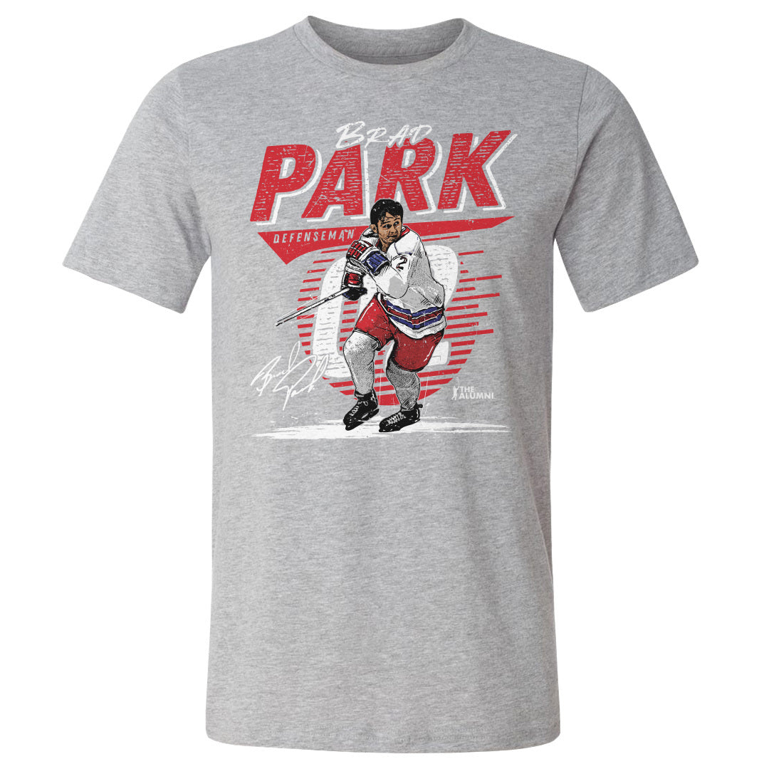 Brad Park Men's Cotton T-Shirt | 500 LEVEL