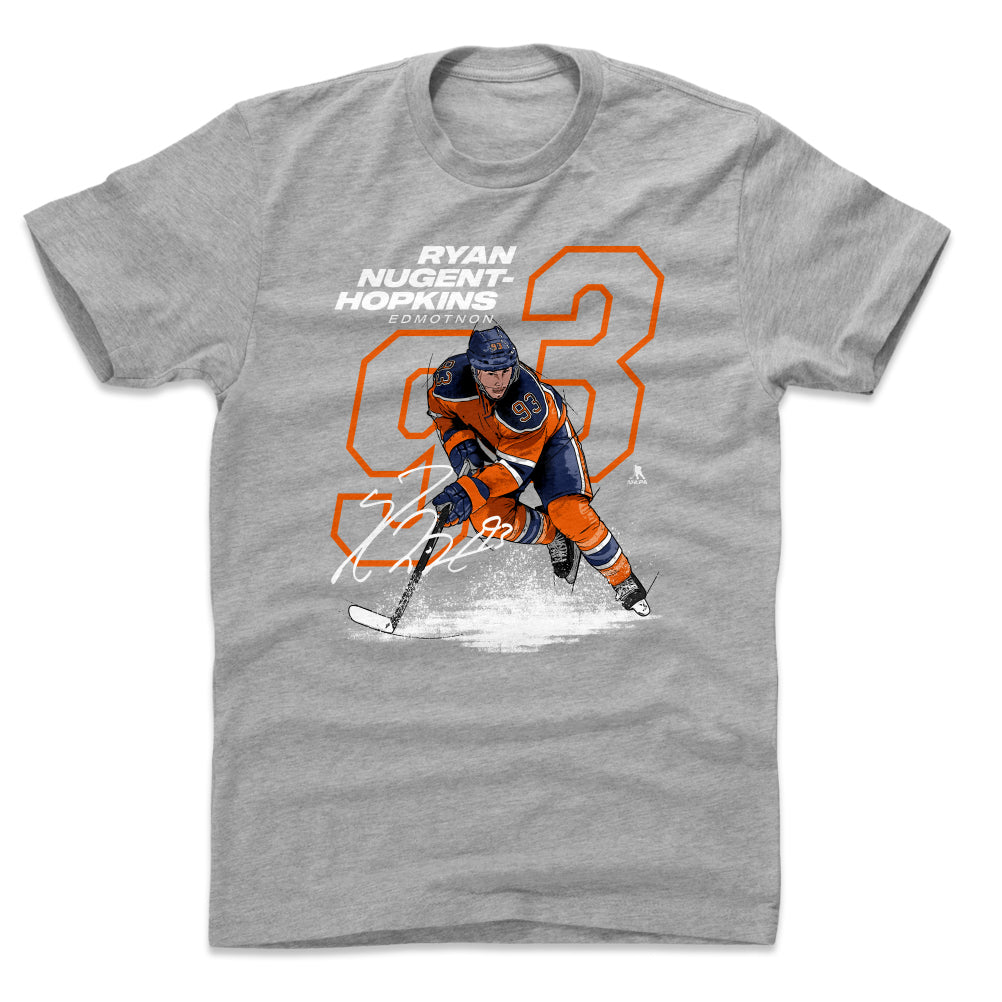 Ryan Nugent-Hopkins Men's Cotton T-Shirt | 500 LEVEL