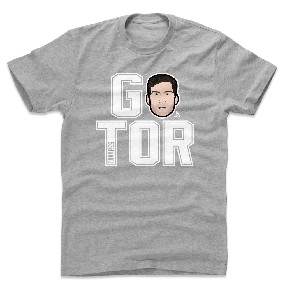 John Tavares Men's Cotton T-Shirt | 500 LEVEL