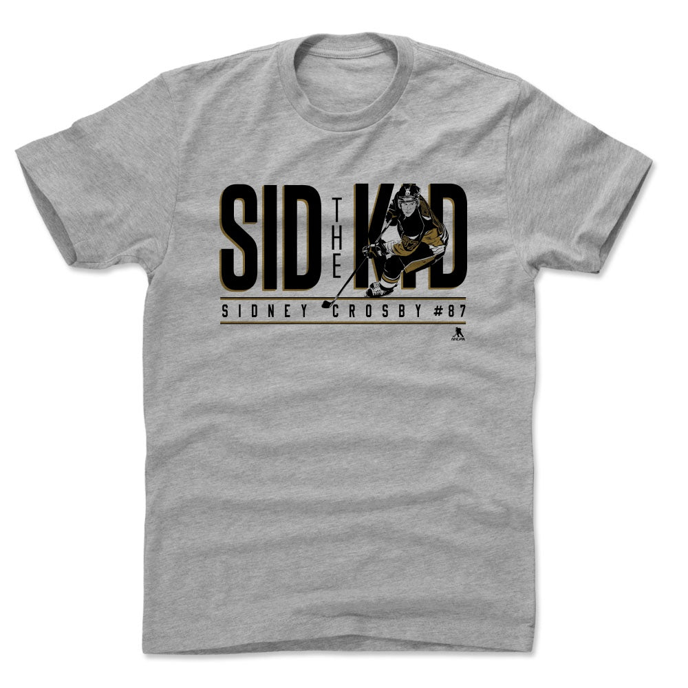 Sidney Crosby Men's Cotton T-Shirt | 500 LEVEL