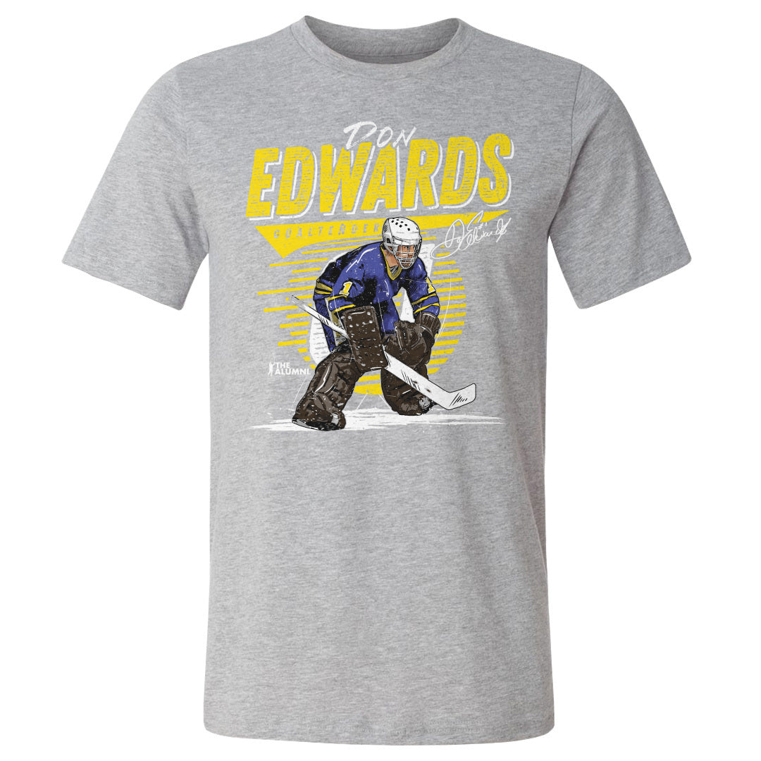 Don Edwards Men's Cotton T-Shirt | 500 LEVEL