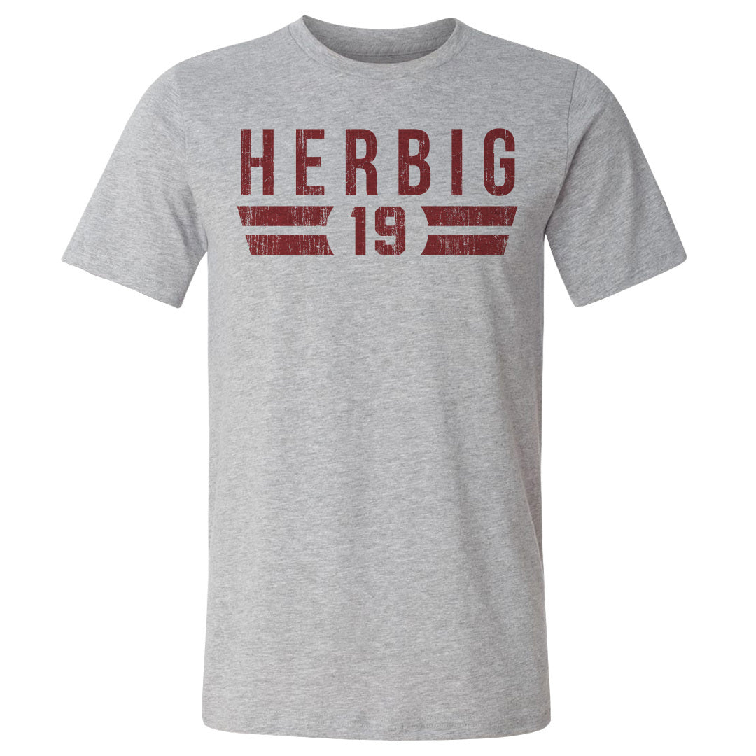 Nick Herbig Men's Cotton T-Shirt | 500 LEVEL